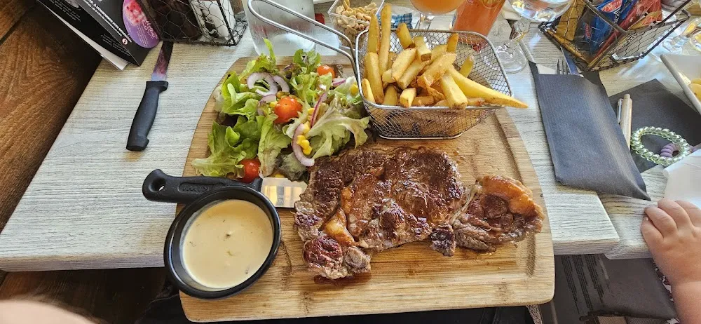 Entrecôte