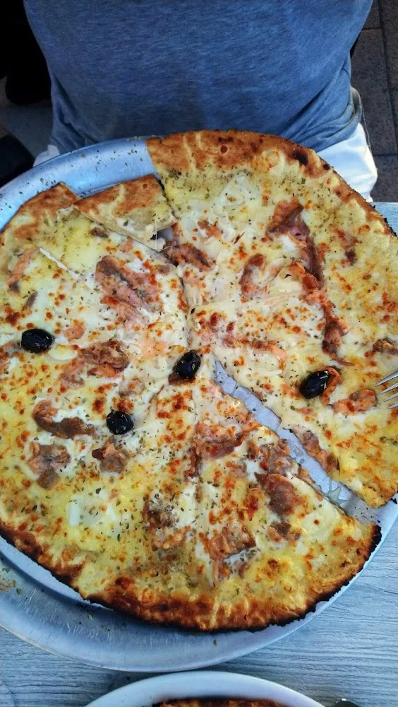 Grande Pizza