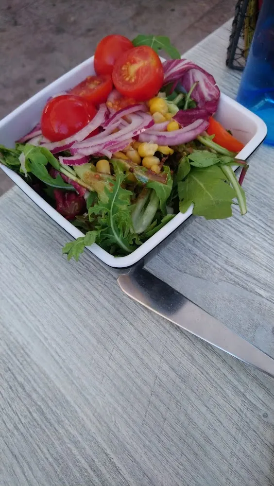 Salade D Accompagnement